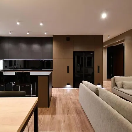Apartament Z Widokiem Na Park