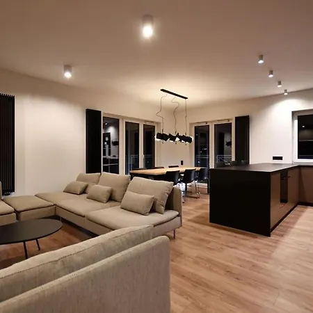 Apartament Apartament Z Widokiem Na Park