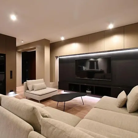Apartament Z Widokiem Na Park