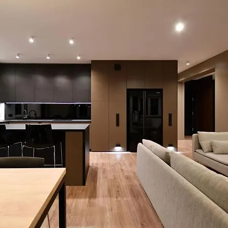 Apartament Z Widokiem Na Park Lodz (Lodz)
