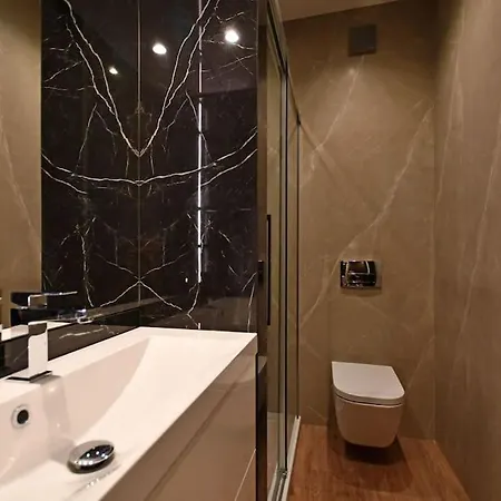 Apartament Apartament Z Widokiem Na Park *