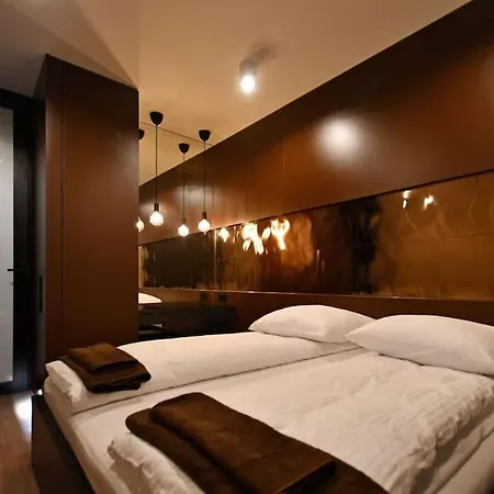 Apartament Z Widokiem Na Park * Łódź