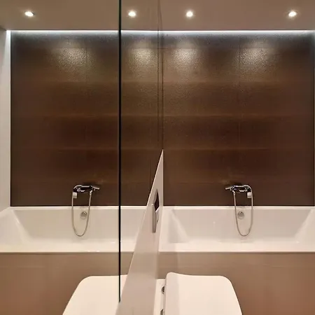 Apartament Z Widokiem Na Park