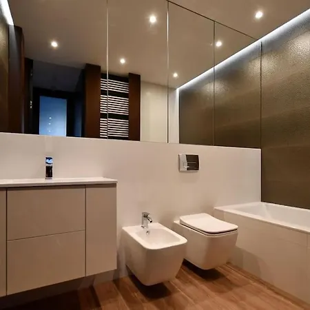 Apartament Z Widokiem Na Park Apartament