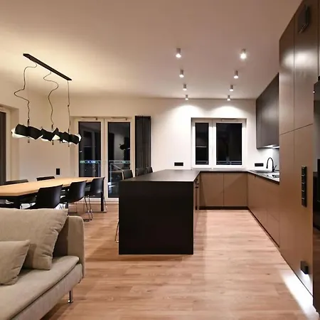 Apartament Z Widokiem Na Park