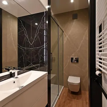 Apartament Apartament Z Widokiem Na Park *