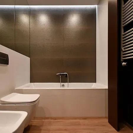 Apartament Z Widokiem Na Park Apartament Łódź