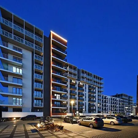 Apartament Apartament Z Widokiem Na Park Łódź