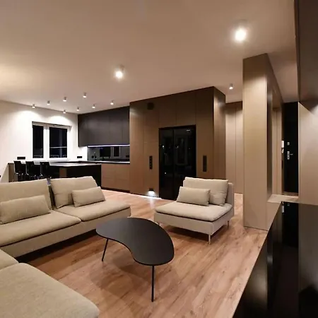 Apartament Z Widokiem Na Park *