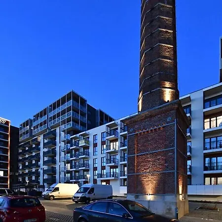 Apartament Z Widokiem Na Park Apartment *