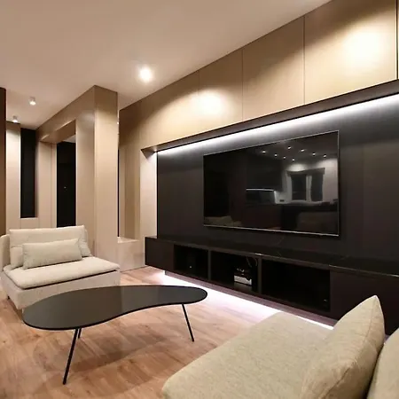 Apartament Apartament Z Widokiem Na Park *