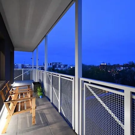 Apartment Apartament Z Widokiem Na Park *