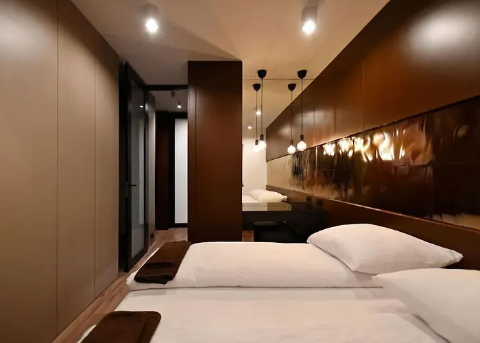 شقة Apartament Z Widokiem Na Park وودج