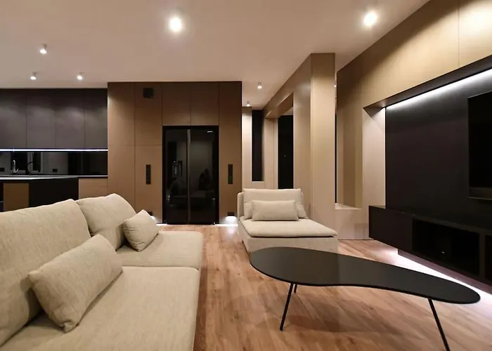 Apartament Z Widokiem Na Park *