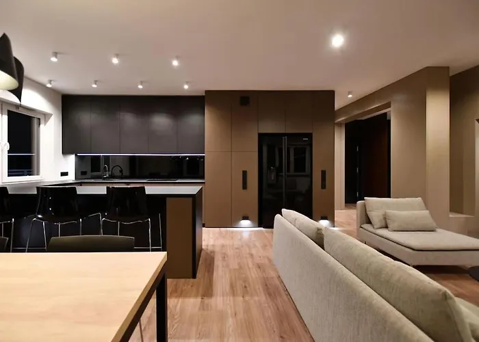 Apartament Z Widokiem Na Park وودج