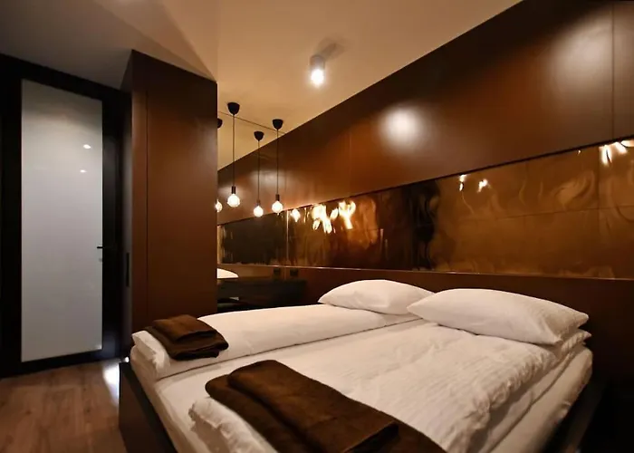 Apartament Z Widokiem Na Park * Łódź