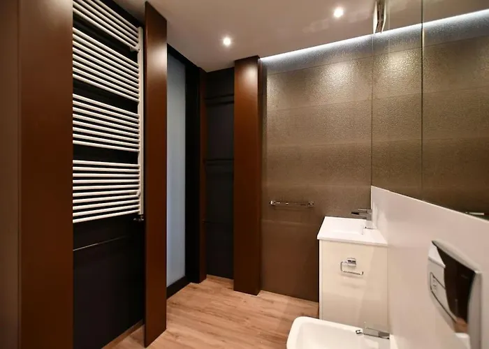 Apartament Z Widokiem Na Park