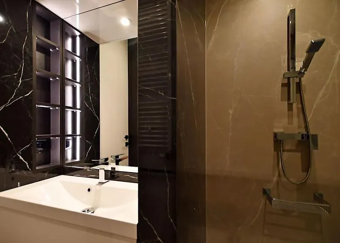 شقة Apartament Z Widokiem Na Park *