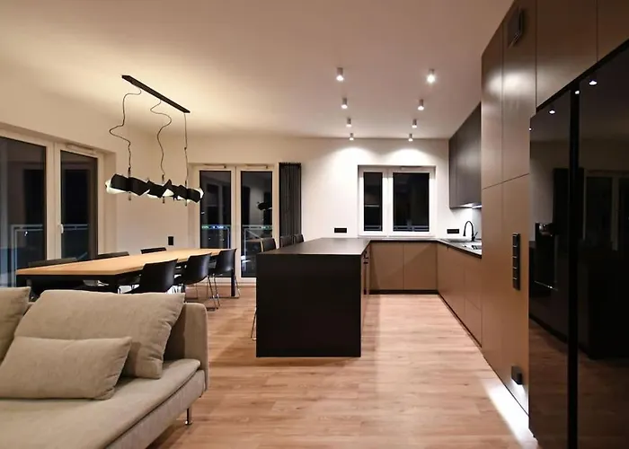 Apartament Z Widokiem Na Park