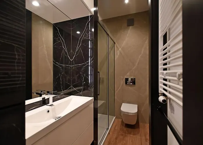 شقة Apartament Z Widokiem Na Park *