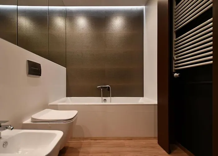 Apartament Z Widokiem Na Park شقة وودج