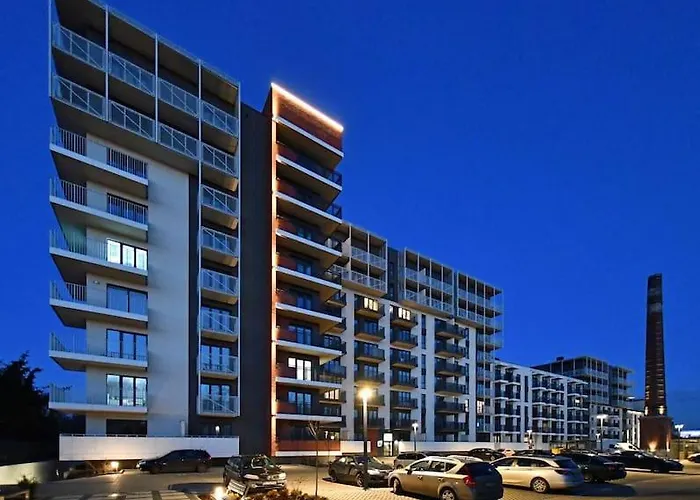 شقة Apartament Z Widokiem Na Park وودج