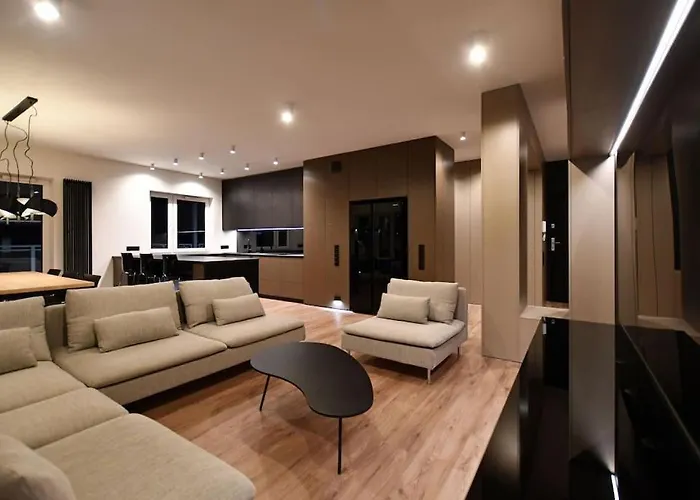 Apartament Z Widokiem Na Park *