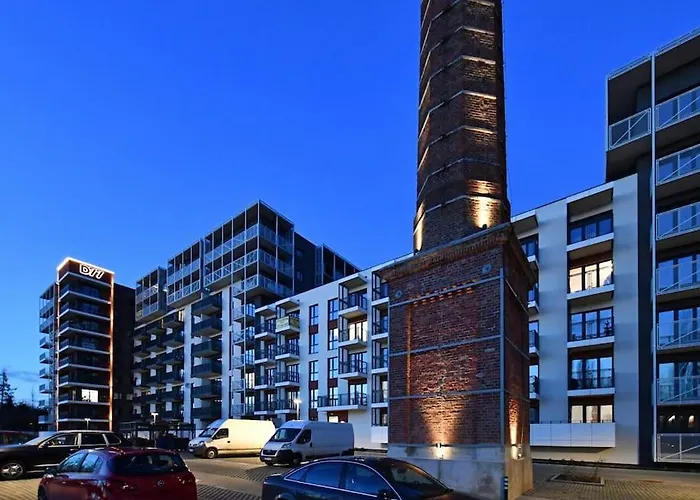 Apartament Z Widokiem Na Park شقة *