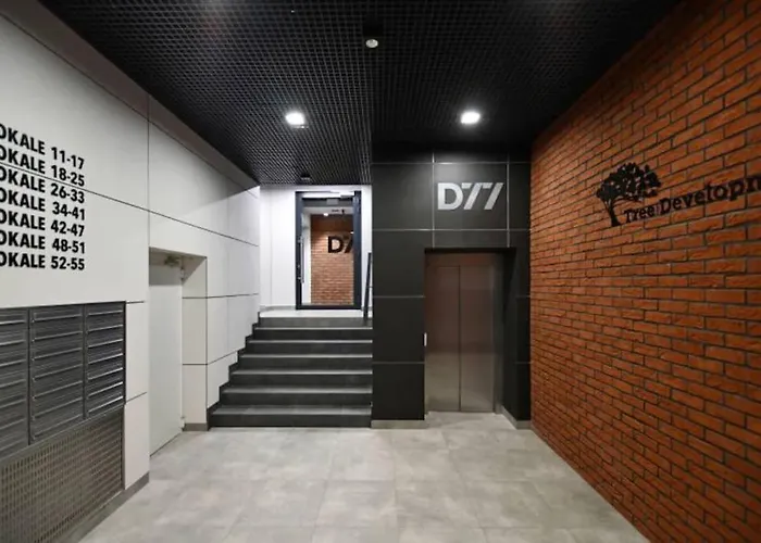 Apartament Z Widokiem Na Park وودج