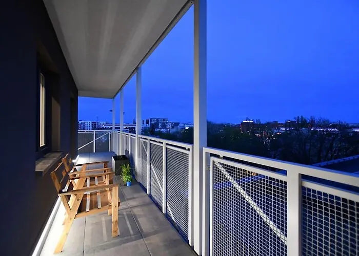 شقة Apartament Z Widokiem Na Park *