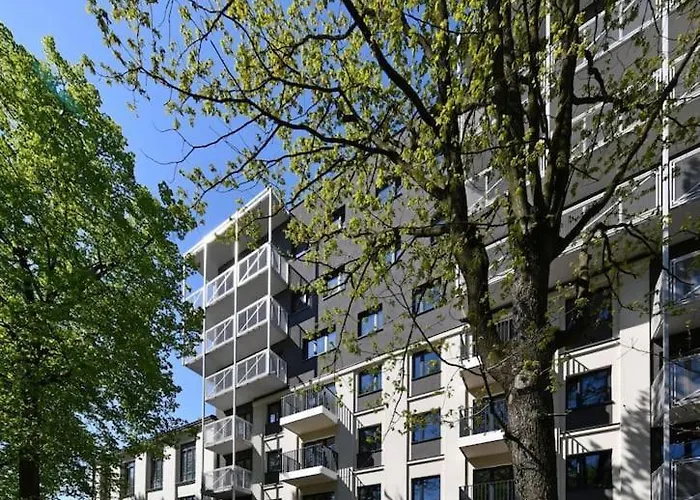 Apartament Z Widokiem Na Park * وودج